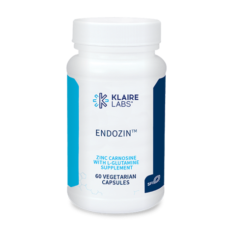 ENDOZIN - Carnosina de zinco