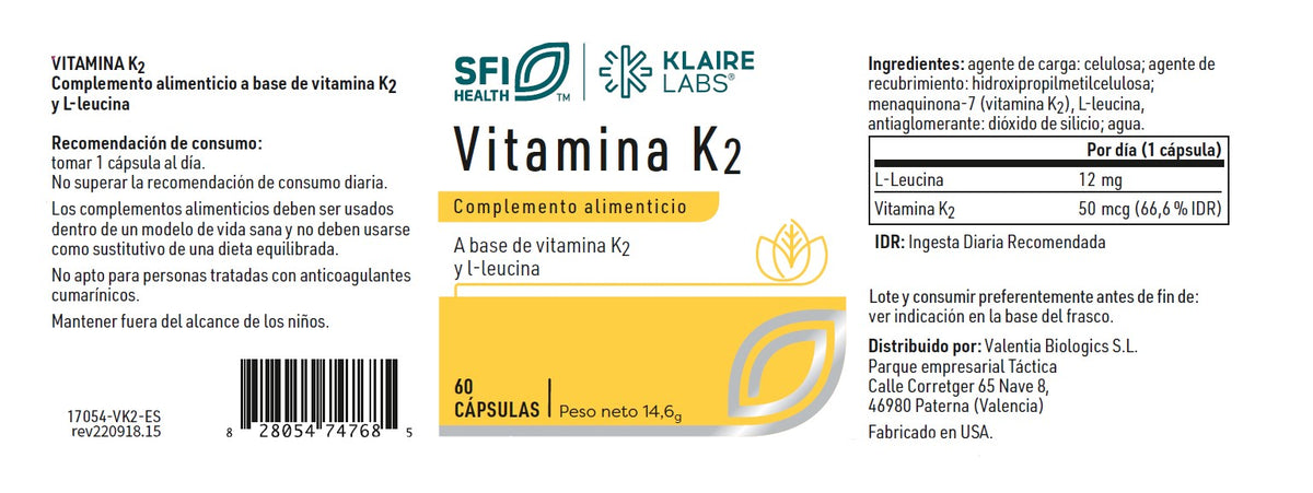 Vitamina K2