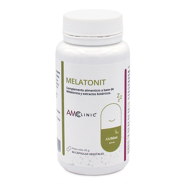 Melatonit 60 caps AMC Clinic