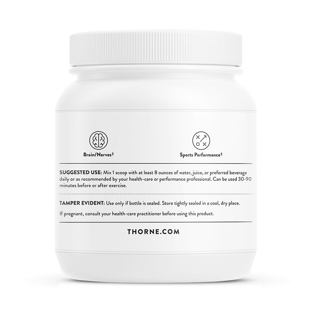 Creatina Thorne 450g