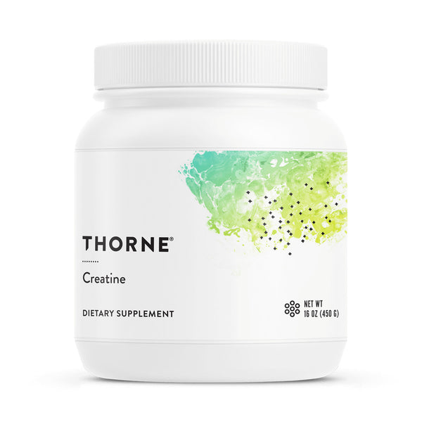 Creatina Thorne 450g