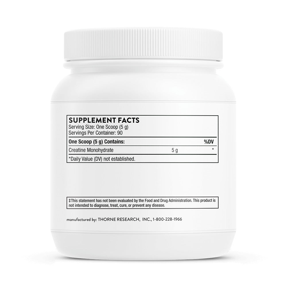 Creatina Thorne 450g