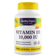 Vitamin D3 Gels, 10,000 IU (Lanolin)