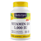 Vitamina D3 Gels 5.000 e 10.000 IU (Lanolin)