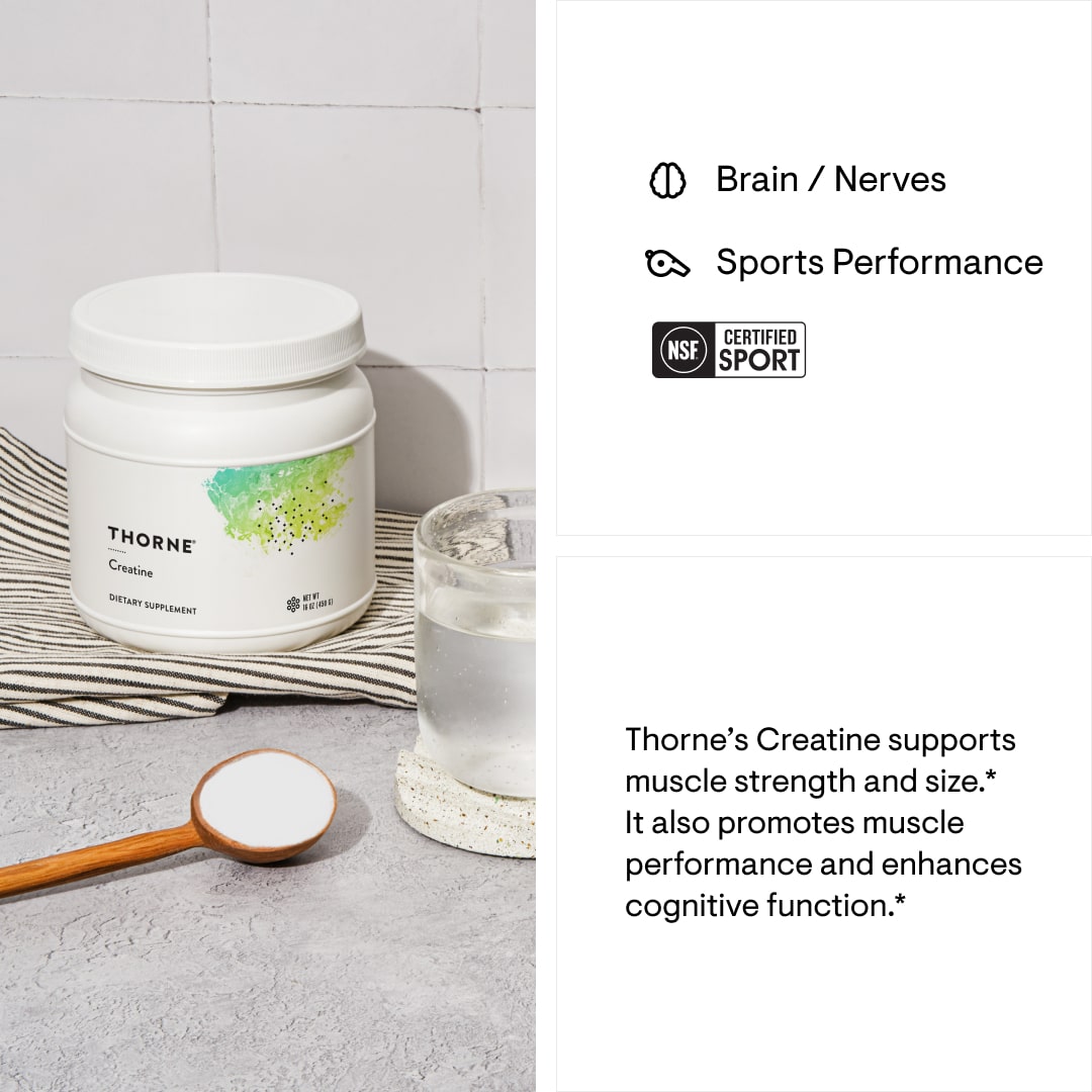 Nutricionais Creatina Thorne